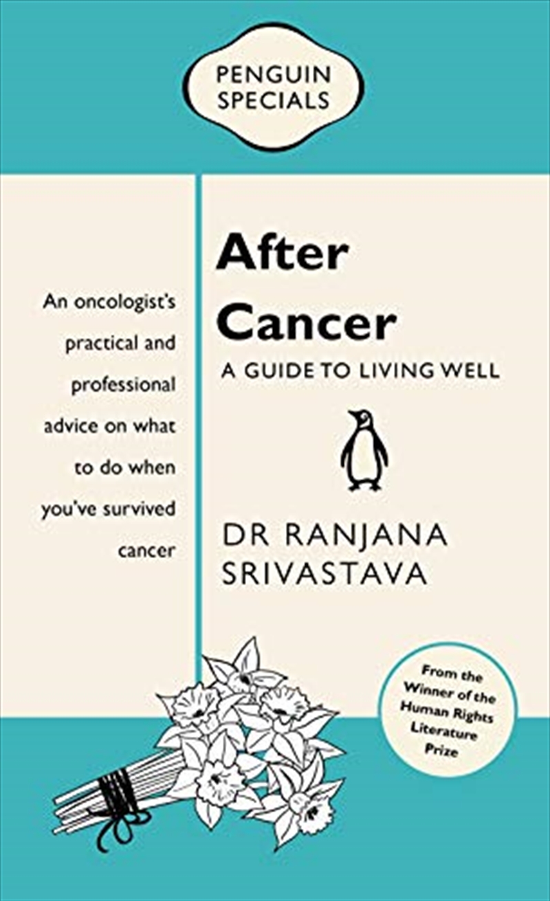 After Cancer: Penguin Special/Product Detail/Family & Health