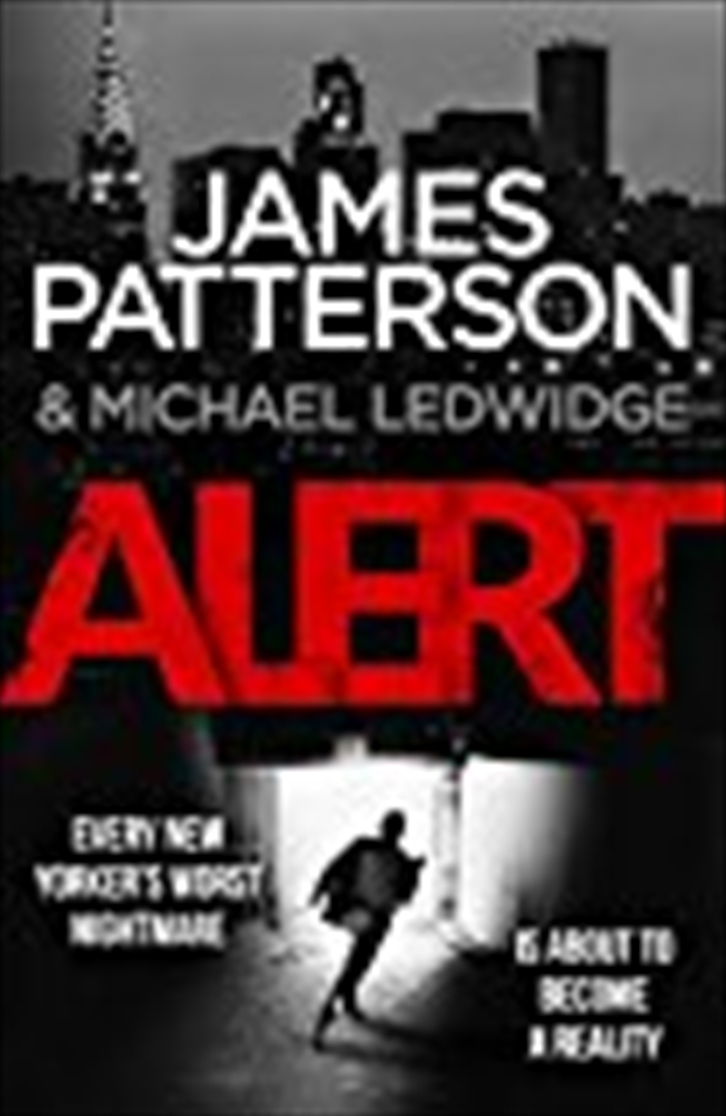 Alert/Product Detail/Thrillers & Horror Books