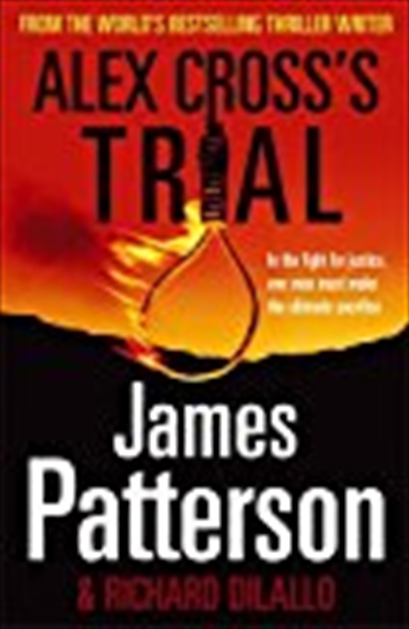 Alex Cross's Trial/Product Detail/Crime & Mystery Fiction