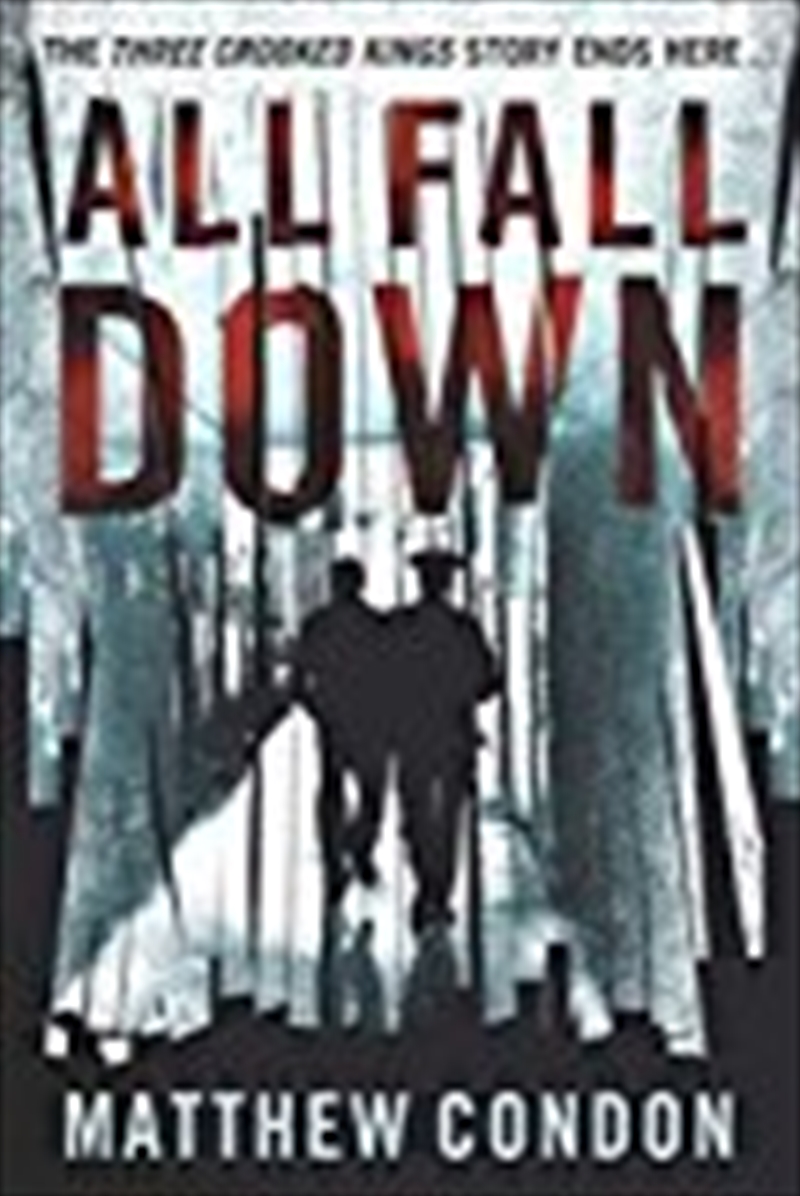 All Fall Down/Product Detail/True Crime