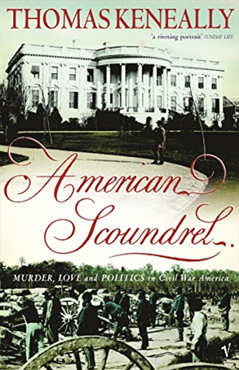 American Scoundrel/Product Detail/Biographies & True Stories