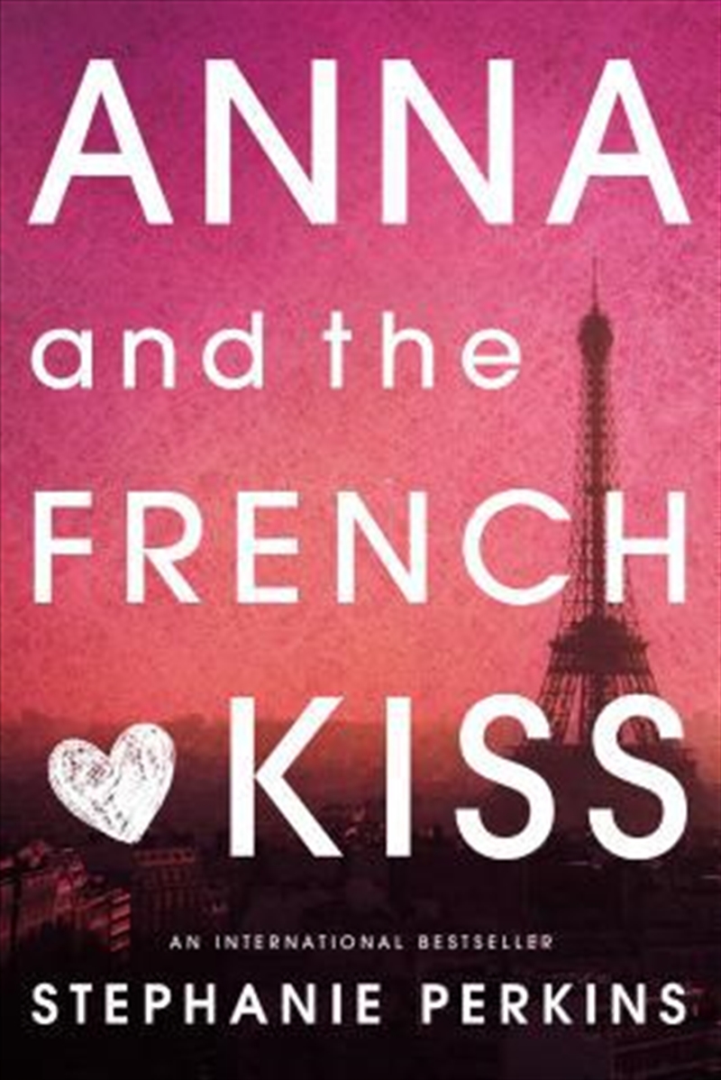 Anna and the French Kiss/Product Detail/Romance