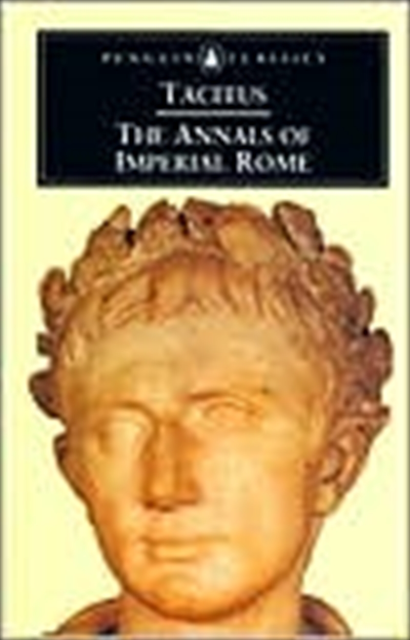 The Annals of Imperial Rome/Product Detail/History