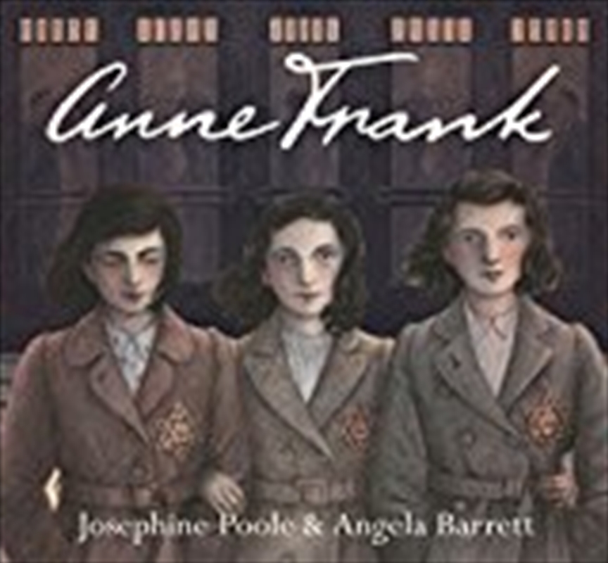 Anne Frank/Product Detail/Biographies & True Stories