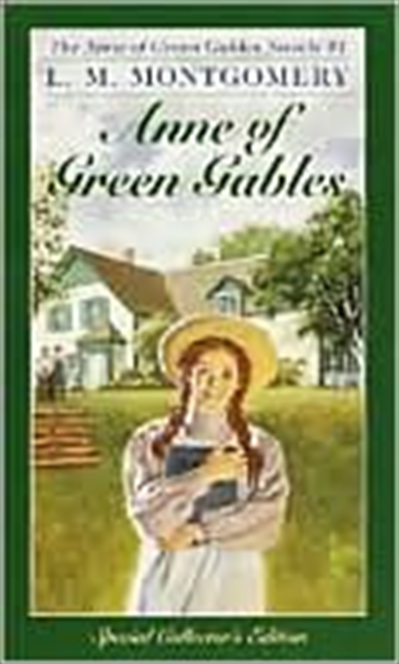 Anne Green Gables 1/Product Detail/Childrens Fiction Books