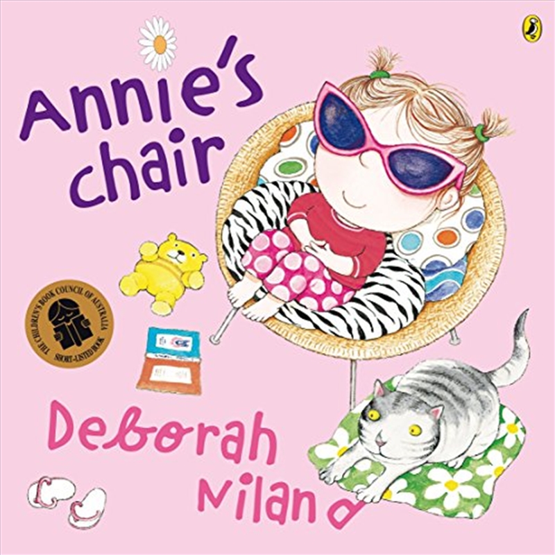 Annie's Chair/Product Detail/Early Childhood Fiction Books