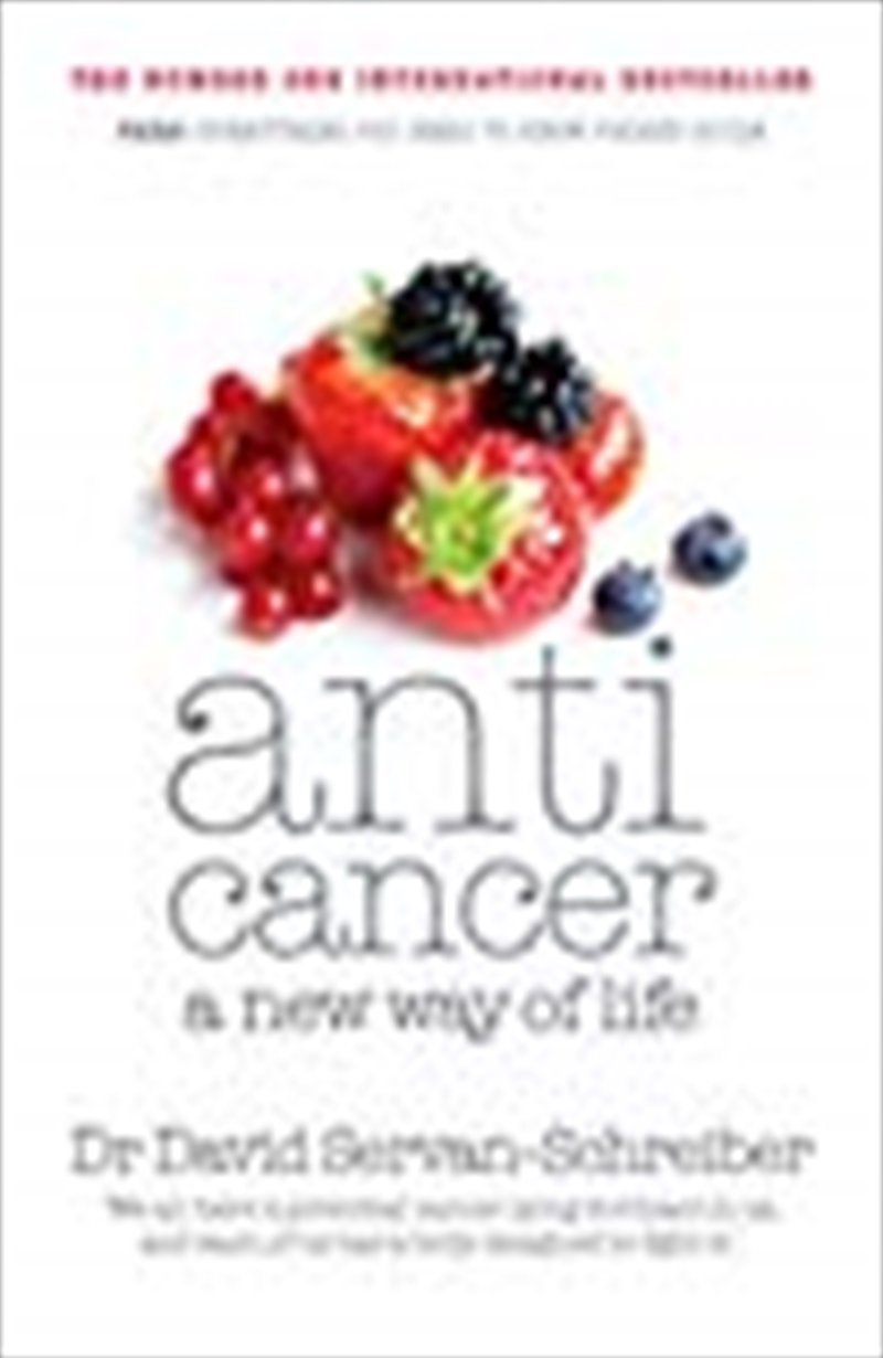 Anticancer: A New Way of Life/Product Detail/Family & Health