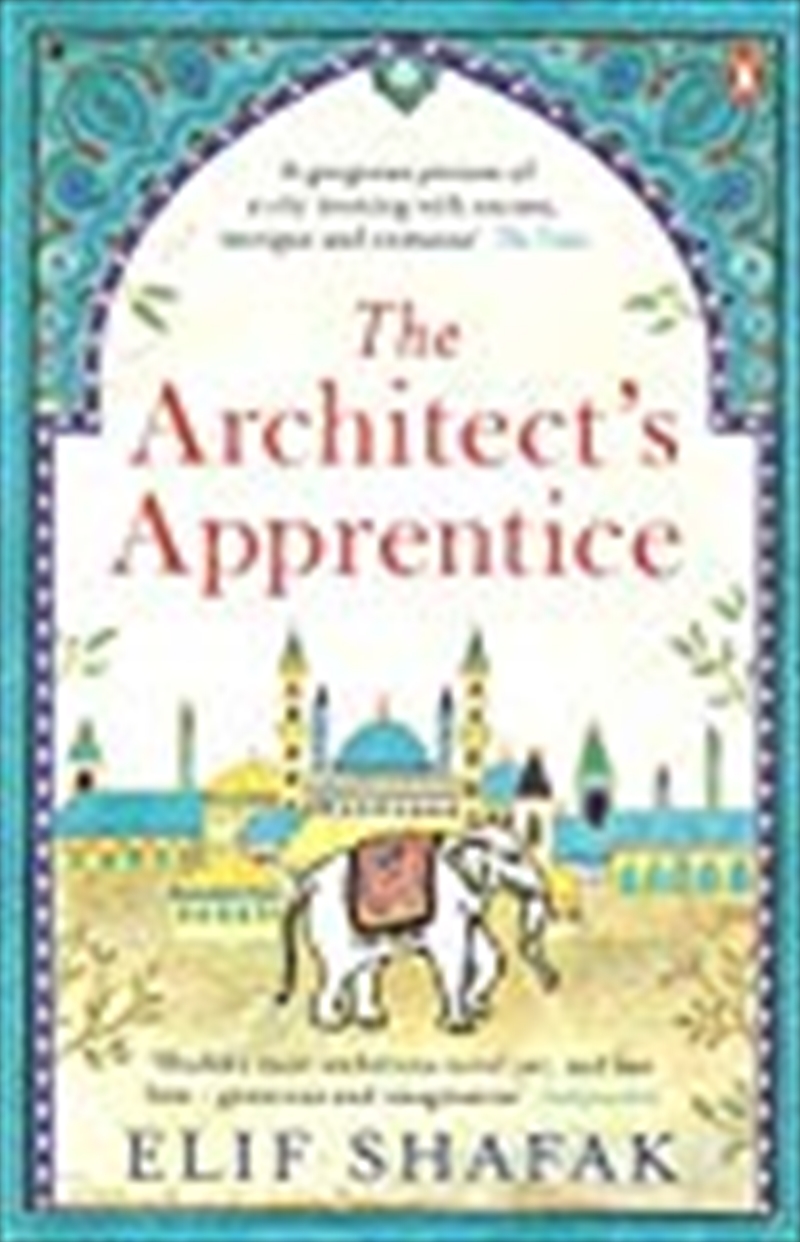 The Architect's Apprentice/Product Detail/Historical Fiction