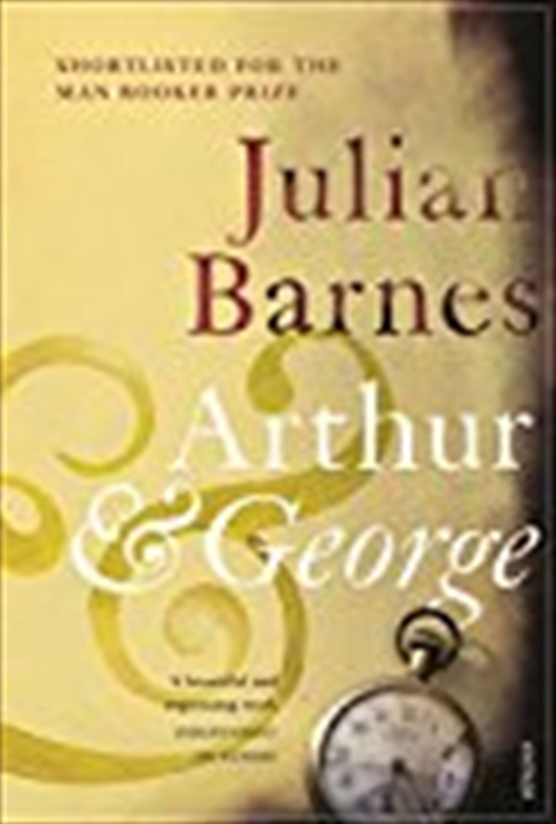 Arthur & George/Product Detail/Historical Fiction