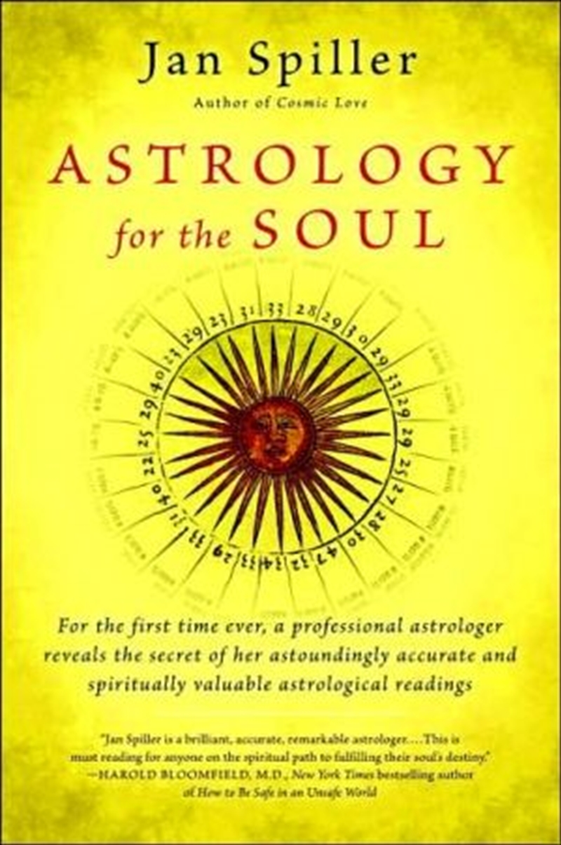 Astrology For The Soul/Product Detail/Reading