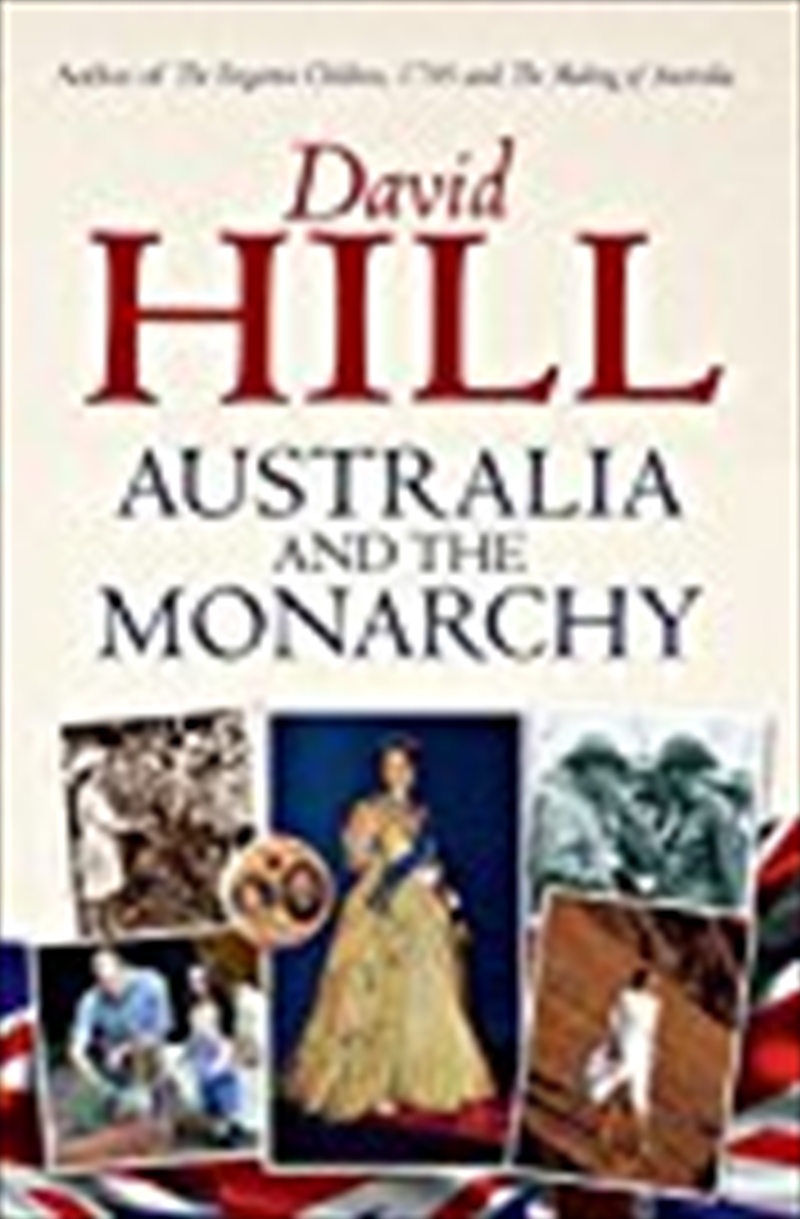 Australia and the Monarchy/Product Detail/History