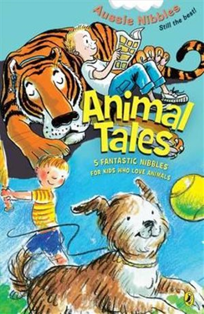 Animal Tales/Product Detail/Childrens Fiction Books