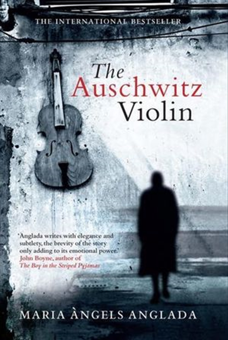 The Auschwitz Violin/Product Detail/Reading