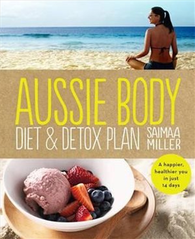 Aussie Body Diet & Detox Plan/Product Detail/Recipes, Food & Drink