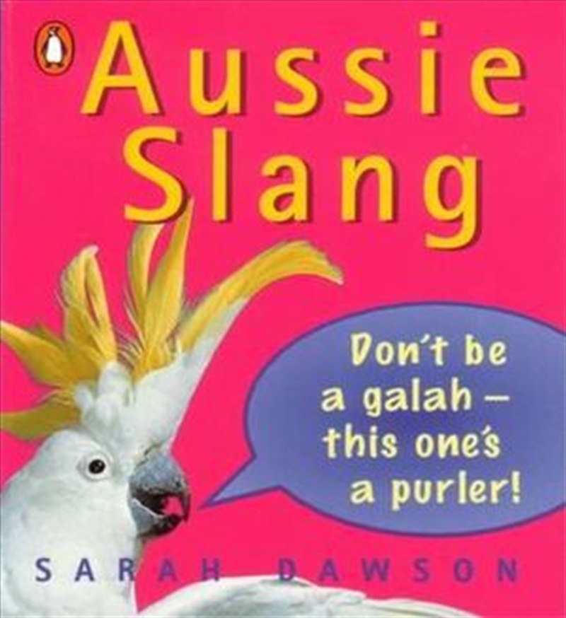 Aussie Slang/Product Detail/Reading