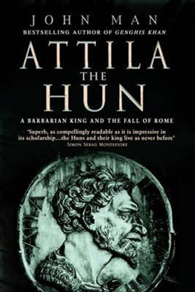 Attila The Hun/Product Detail/History