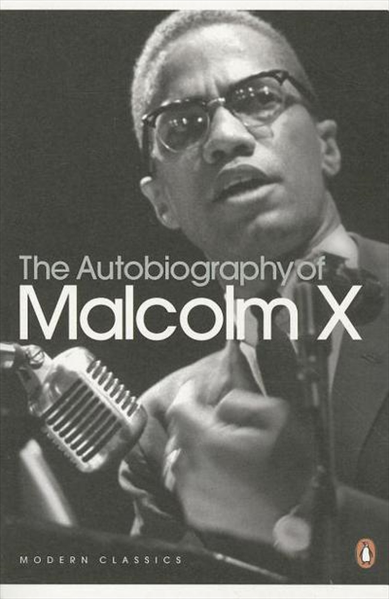 The Autobiography Of Malcolm X/Product Detail/Reading