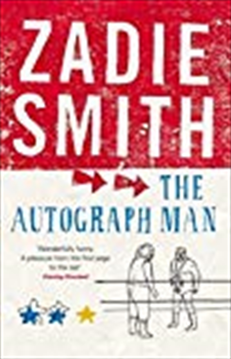 The Autograph Man/Product Detail/Reading