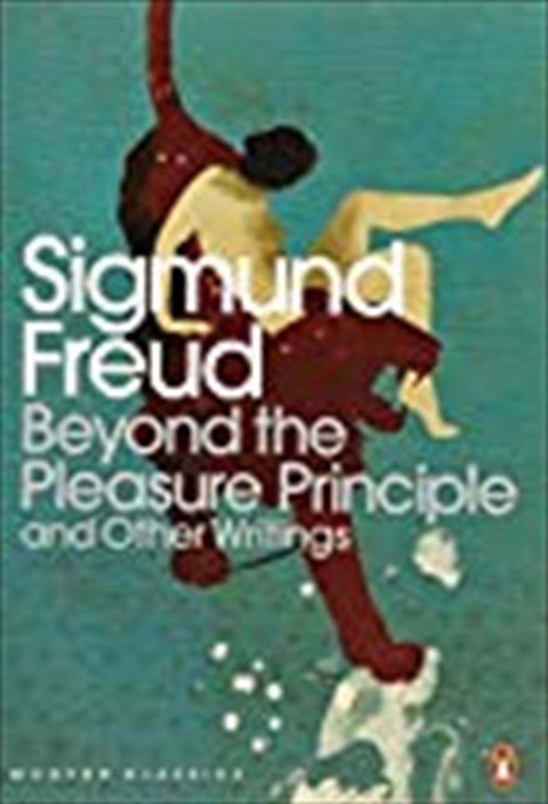 Beyond The Pleasure Principle & Other Writings/Product Detail/Reading