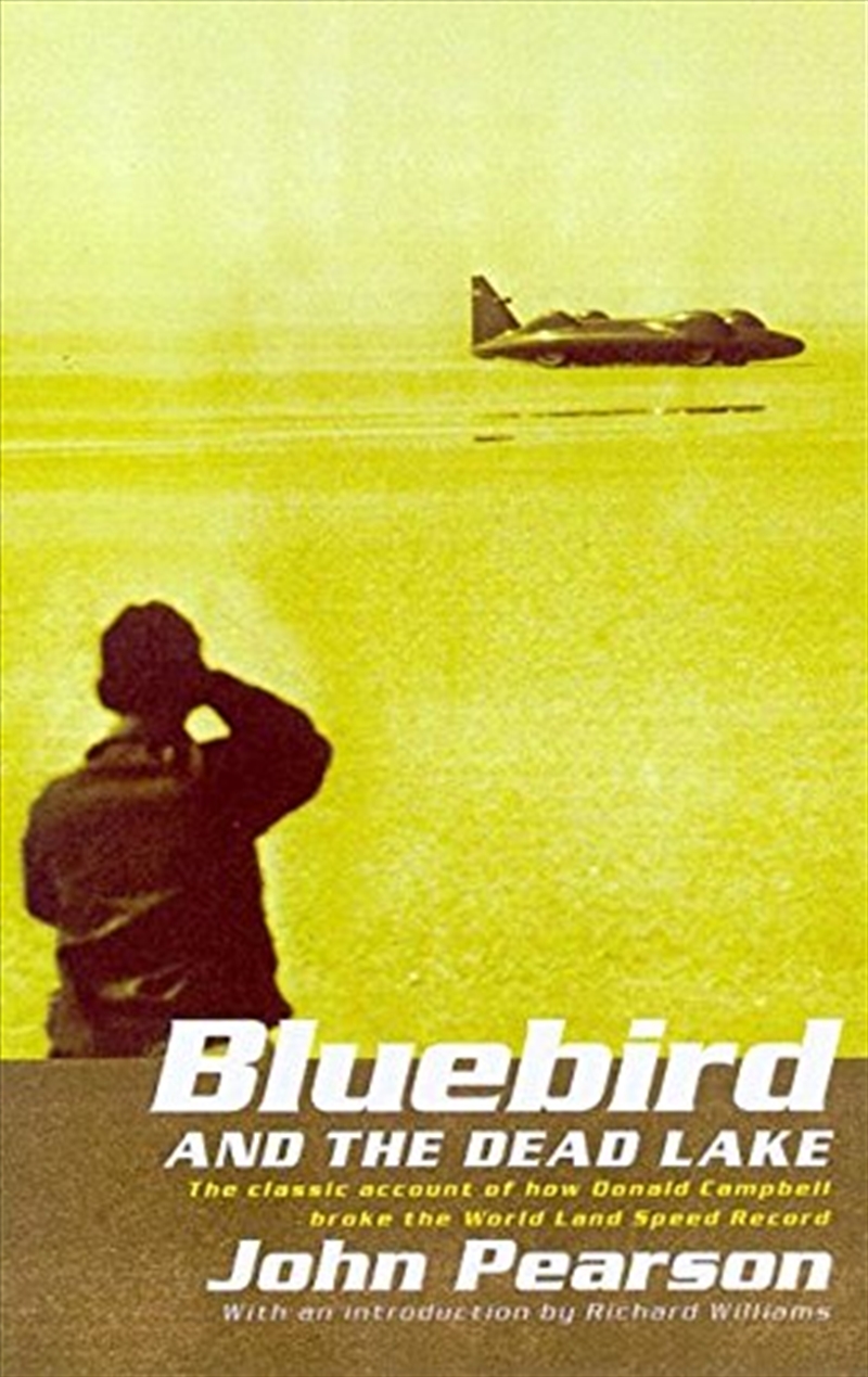 Bluebird & the Dead Lake/Product Detail/Biographies & True Stories