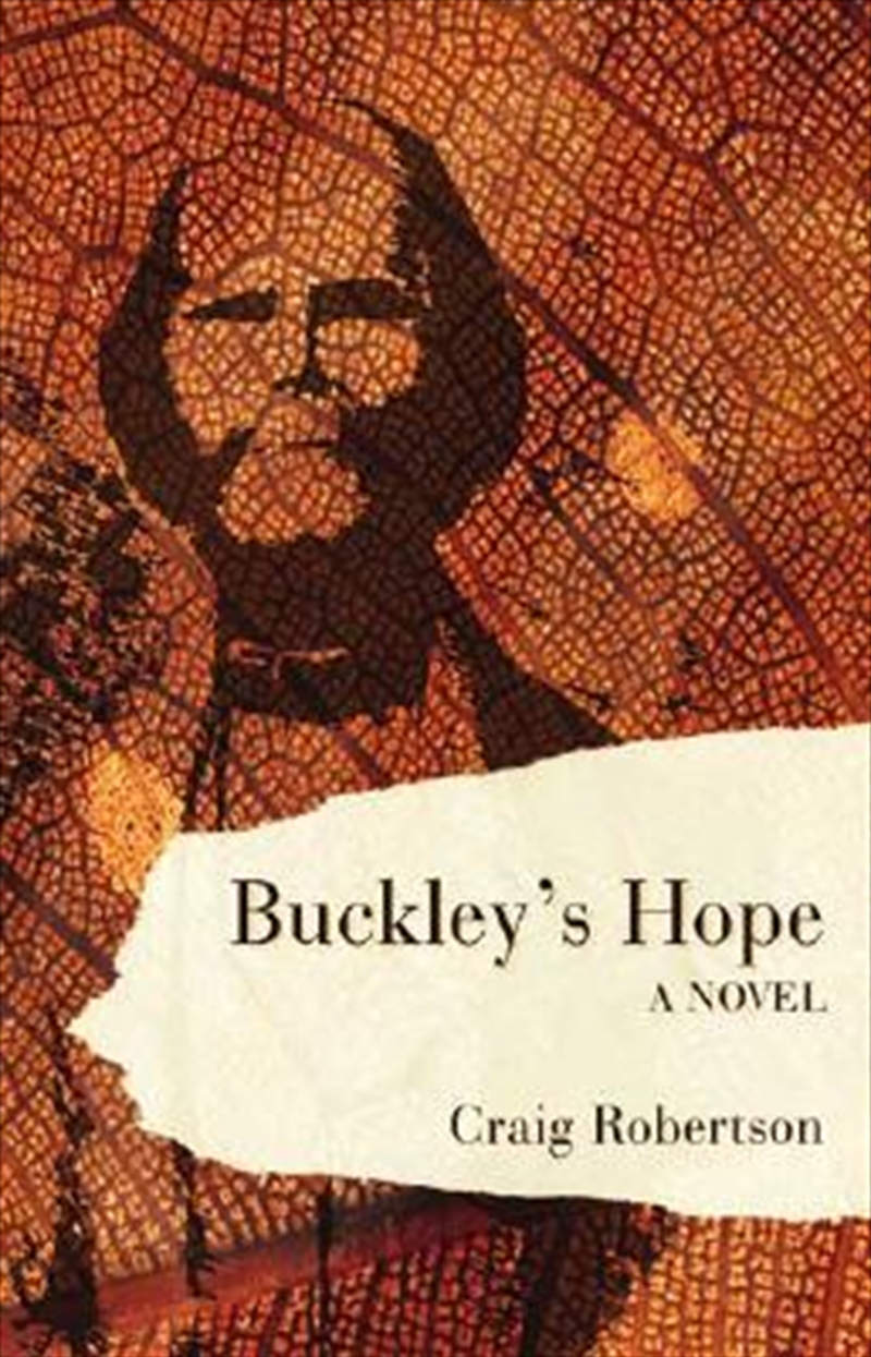 Buckley's Hope/Product Detail/Australian Fiction Books