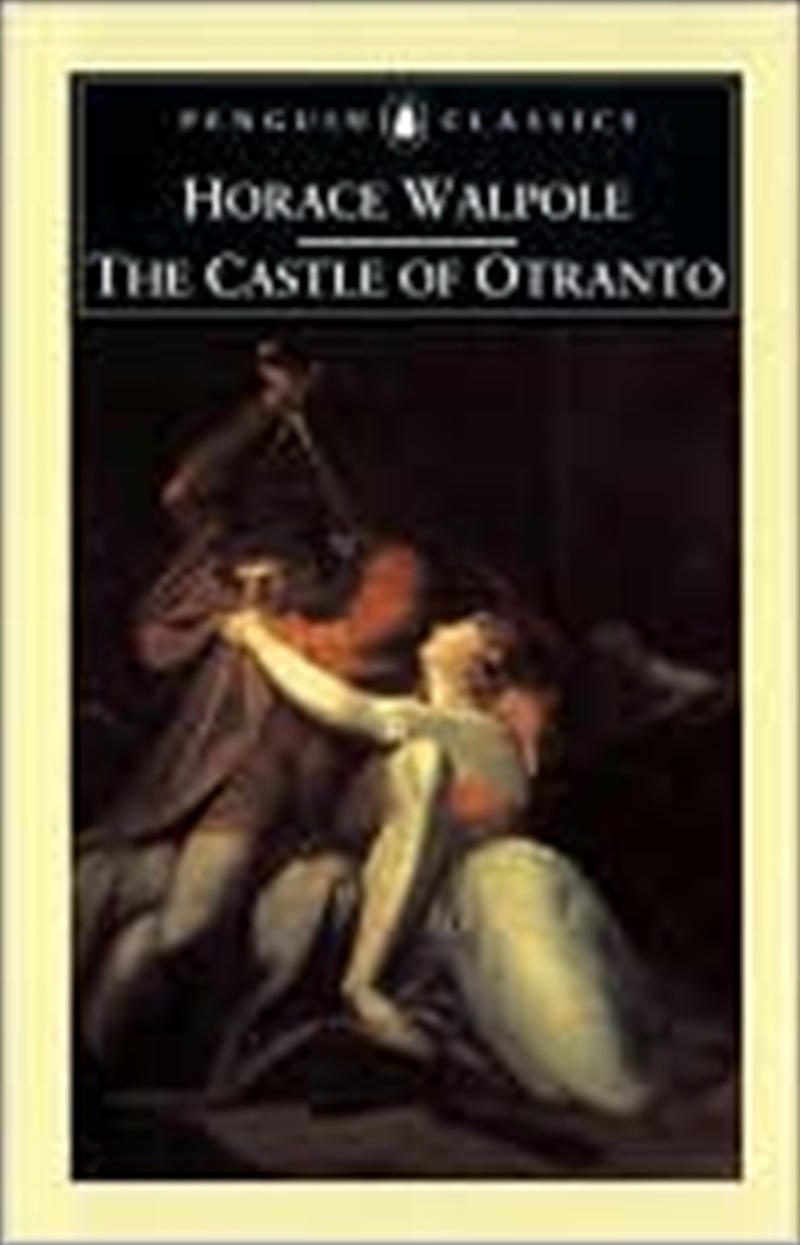 The Castle of Otranto/Product Detail/Reading