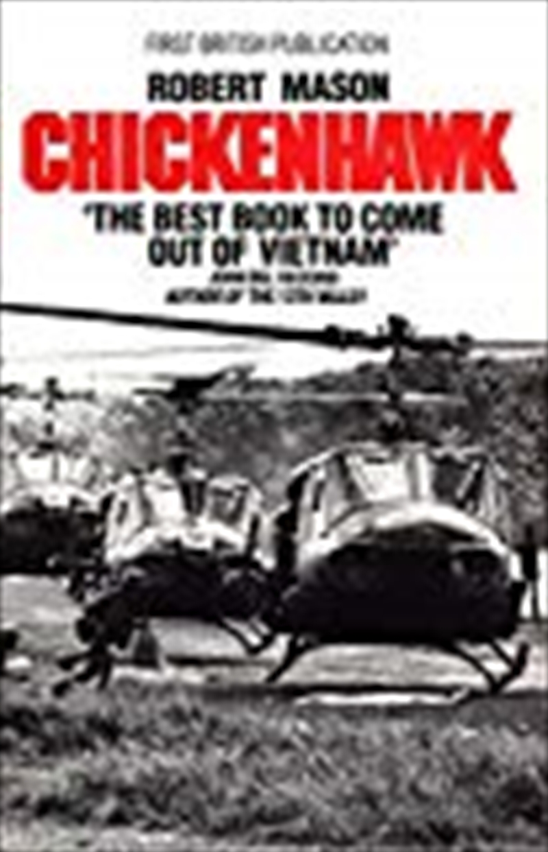 Chickenhawk/Product Detail/Biographies & True Stories