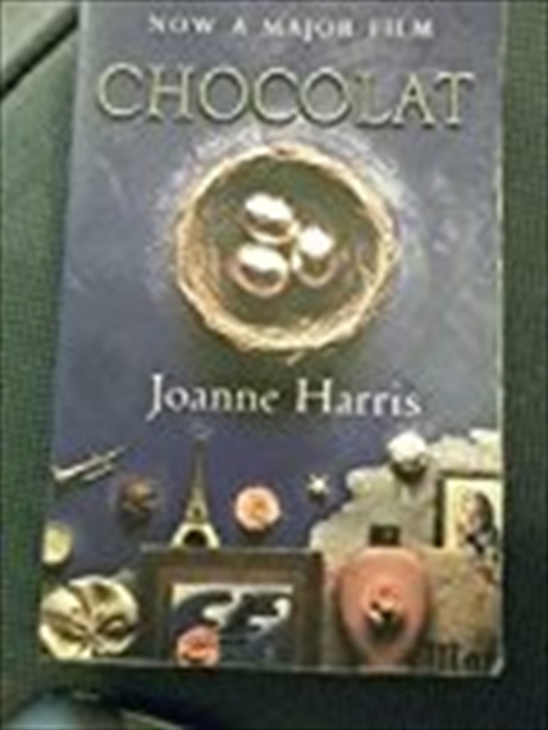 Chocolat/Product Detail/Reading