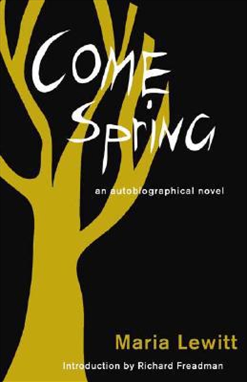 Come Spring/Product Detail/Biographies & True Stories