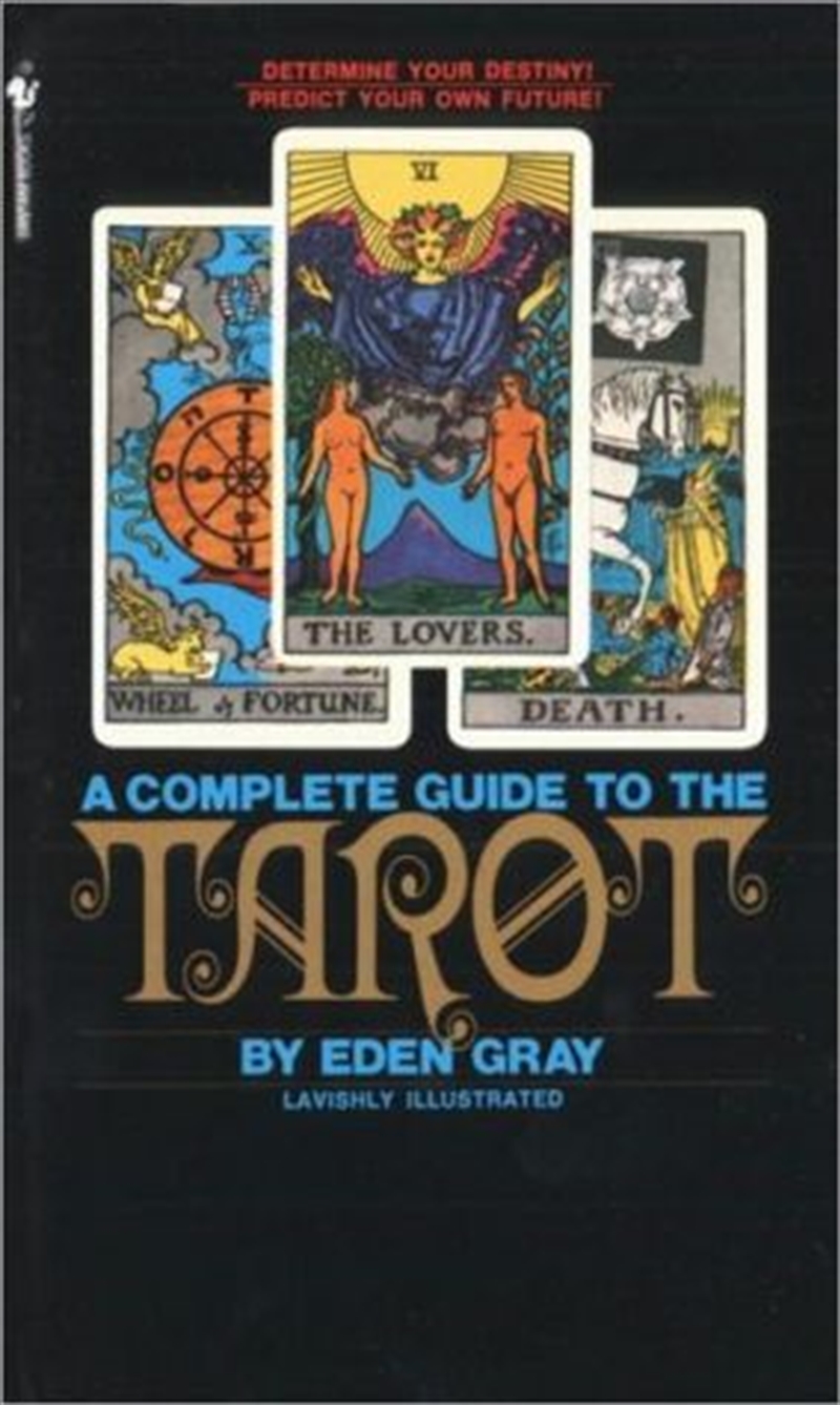 Compl Guide To The Tarot/Product Detail/Tarot & Astrology