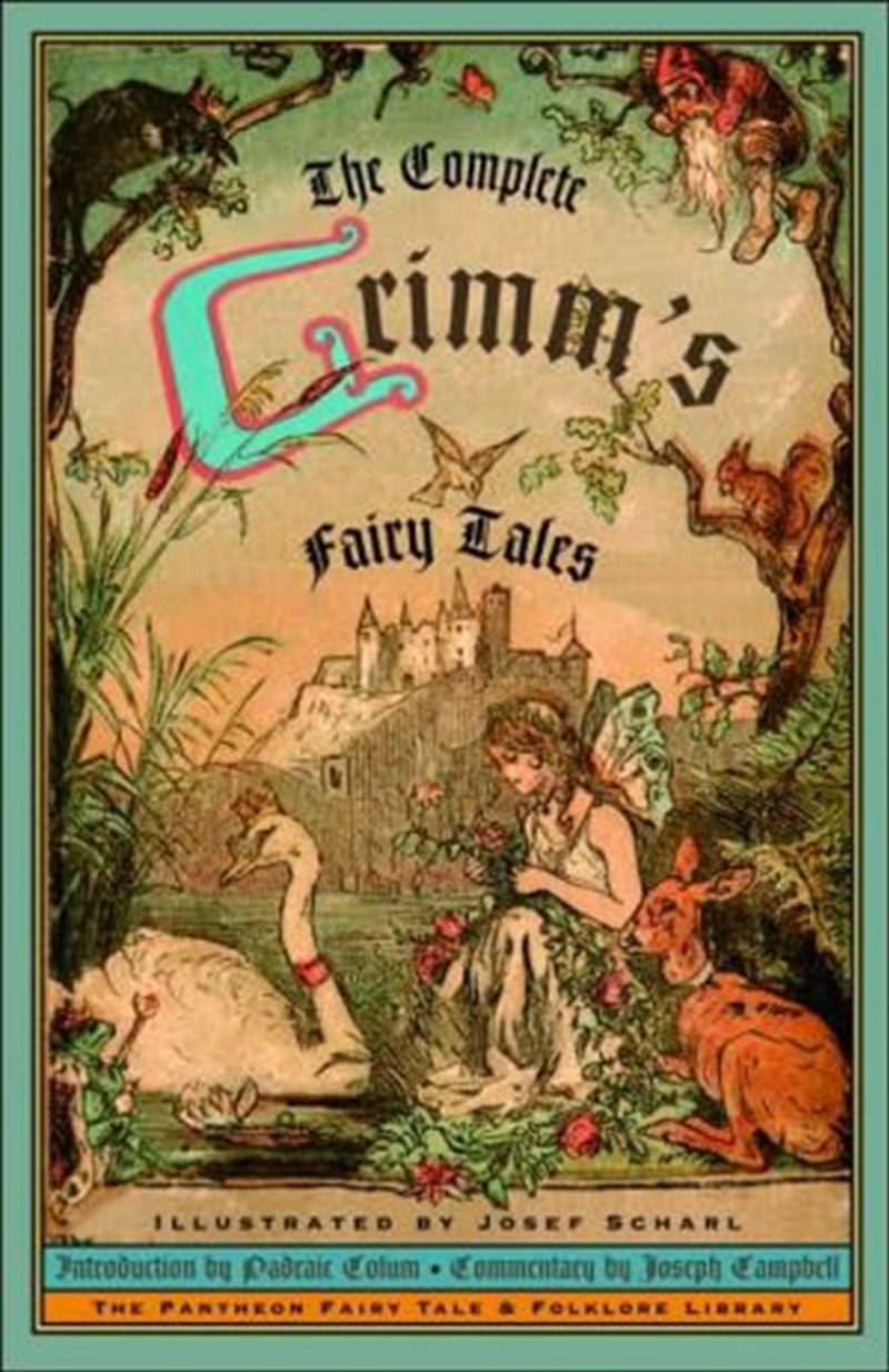 Complete Grimms Fairy Tales/Product Detail/Fantasy Fiction