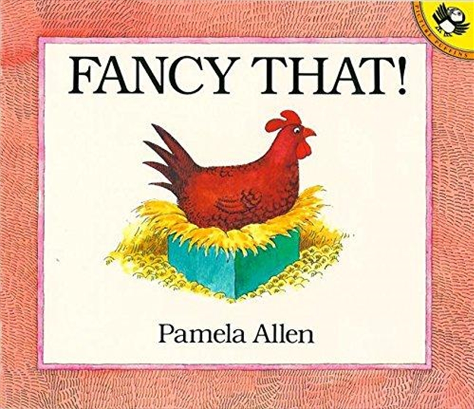 Fancy That!/Product Detail/Early Childhood Fiction Books