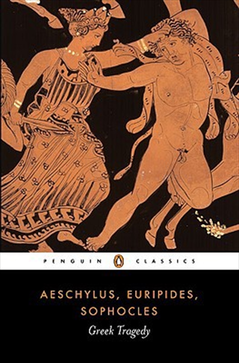 Greek Tragedy/Product Detail/Literature & Poetry