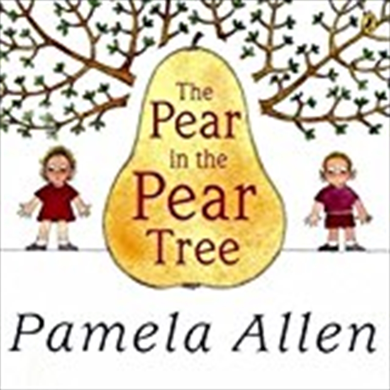 The Pear in the Pear Tree/Product Detail/Children