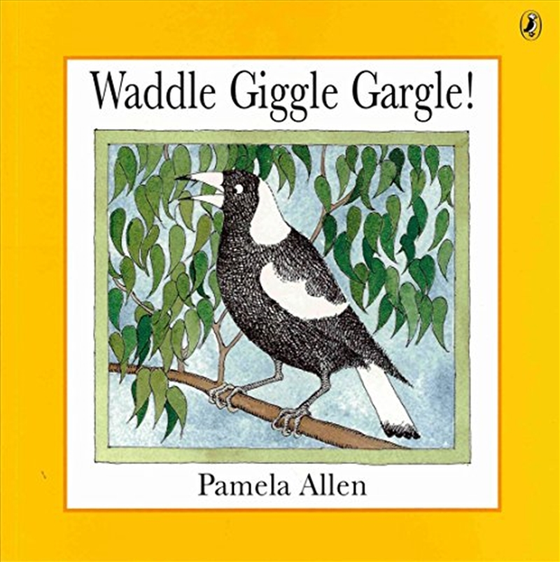 Waddle Giggle Gargle!/Product Detail/Children