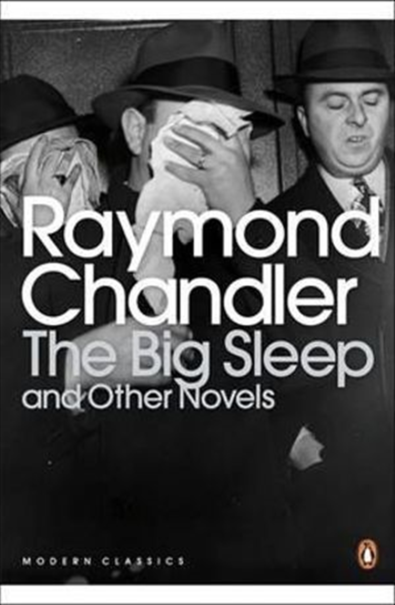 The Big Sleep The & Other Novels/Product Detail/Reading