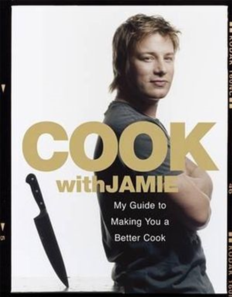 Cook With Jamie/Product Detail/Recipes, Food & Drink