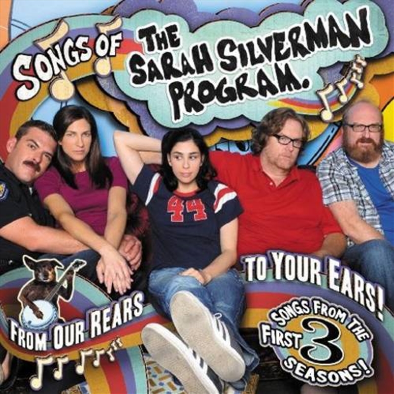 Sarah Silverman Program: Songs Of The Sarah Silver/Product Detail/Soundtrack