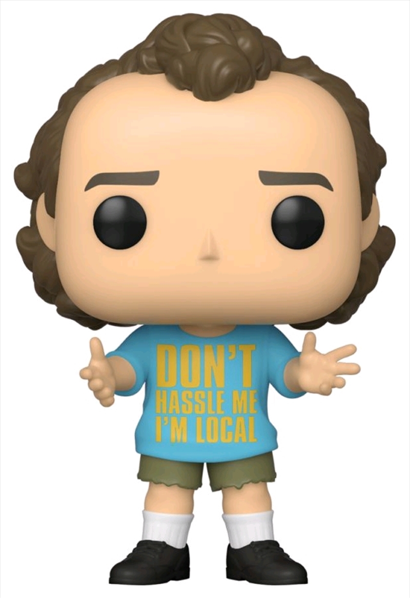 What About Bob - Local Bob Pop! Vinyl/Product Detail/Movies