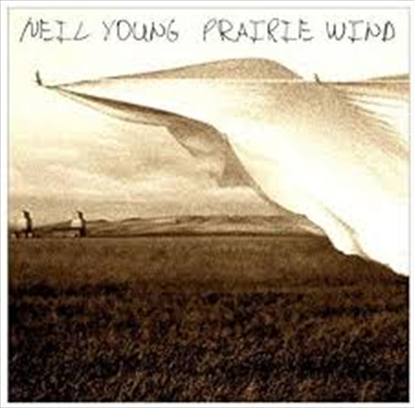 Prairie Wind/Product Detail/Rock/Pop