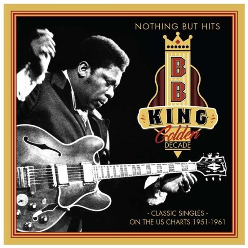 Nothing But Hits - Classic Singles/Product Detail/Blues