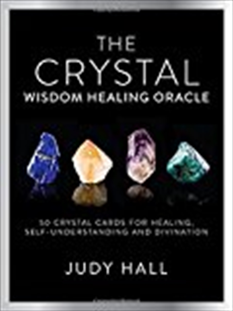 Crystal Wisdom Healing Oracle/Product Detail/Reading