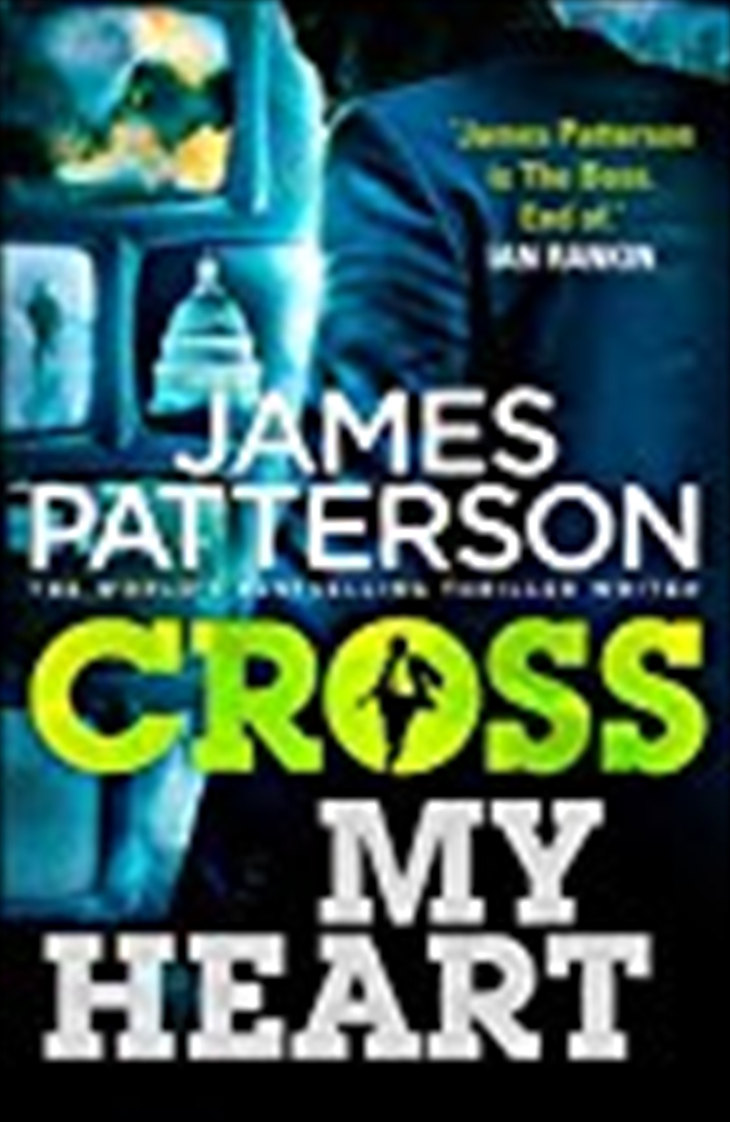 Cross My Heart/Product Detail/Thrillers & Horror Books