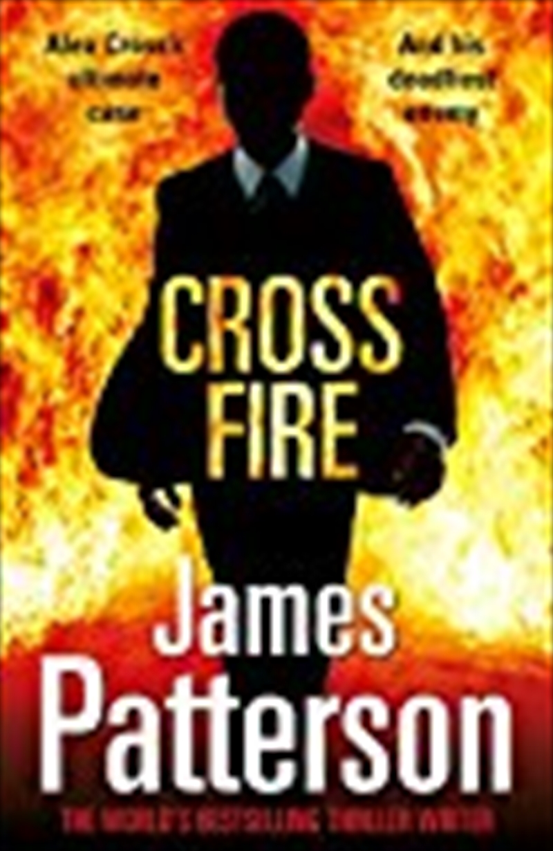 Cross Fire/Product Detail/Thrillers & Horror Books