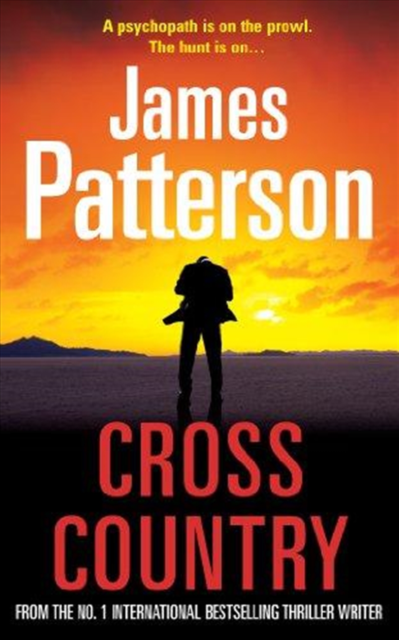 Cross Country/Product Detail/Thrillers & Horror Books