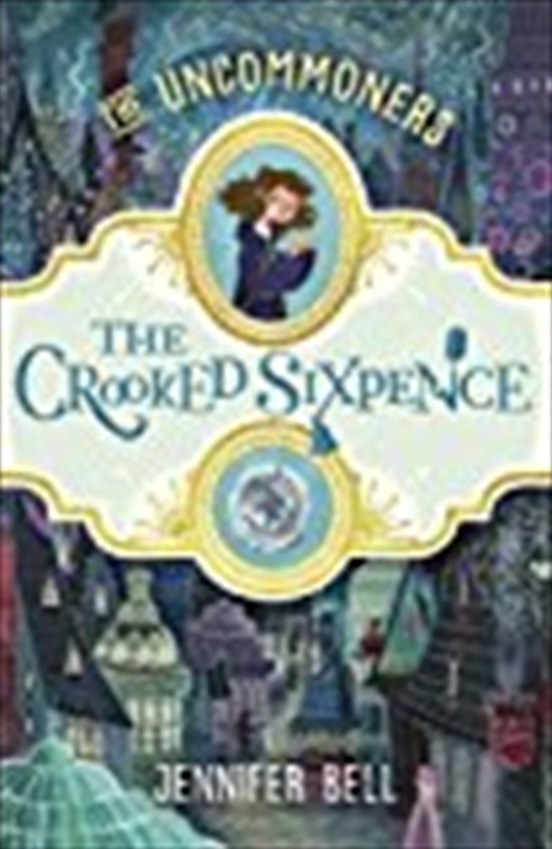 The Crooked Sixpence/Product Detail/Childrens Fiction Books