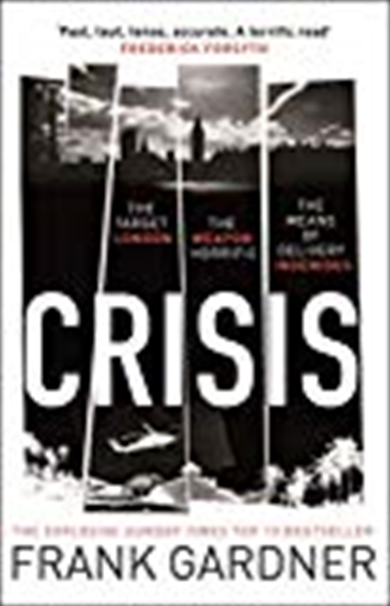 Crisis/Product Detail/Thrillers & Horror Books