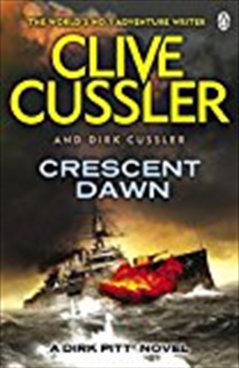 Crescent Dawn/Product Detail/Thrillers & Horror Books