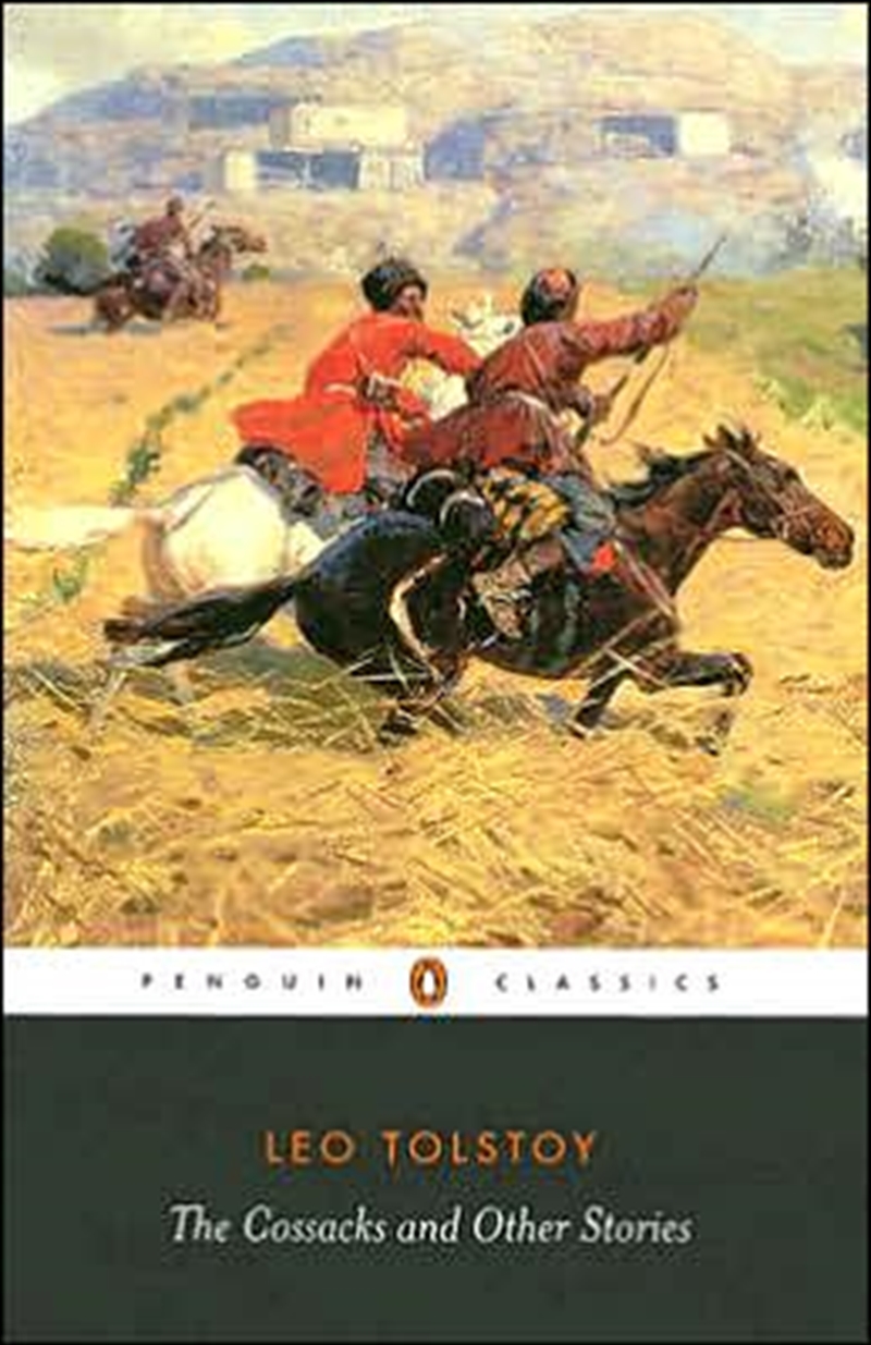 The Cossacks And Other Stories/Product Detail/Reading