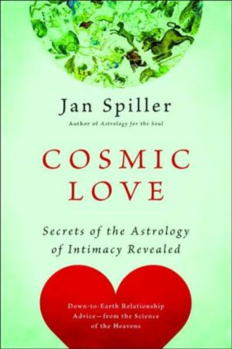 Cosmic Love/Product Detail/Tarot & Astrology